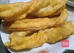 Illustration of traditional fried dough sticks 8