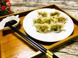 素馅水饺