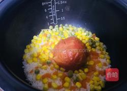 西红柿焖饭的做法图解5