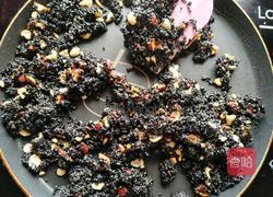 黑芝麻糖的做法图解11