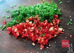 葱油拌面的做法图解3