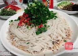 葱油拌面的做法图解4