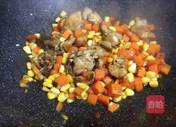 排骨焖饭的做法图解7