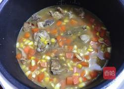 排骨焖饭的做法图解9