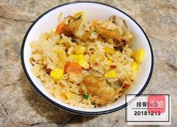 排骨焖饭的做法图解11