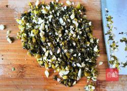 酸菜面的做法图解3