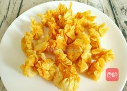 油炸糖饺子的做法图解7