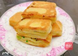 玉米面葱油卷的做法图解13