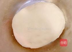 玉米面葱油卷的做法图解3