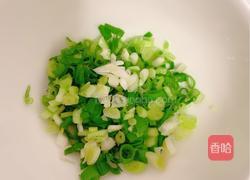 玉米面葱油卷的做法图解4