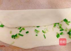 玉米面葱油卷的做法图解8