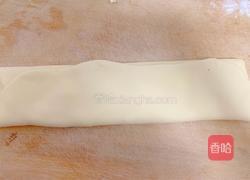 玉米面葱油卷的做法图解9