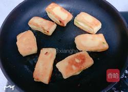 玉米面葱油卷的做法图解12