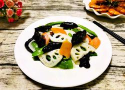 食材菜谱图