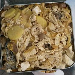 简易家常烤鱼的做法[图]