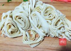 炝菜的做法图解3