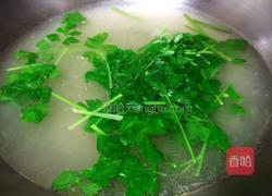 炝菜的做法图解7