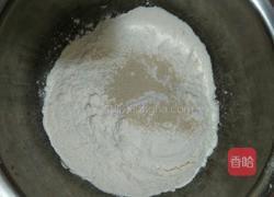 红糖馒头的做法图解2