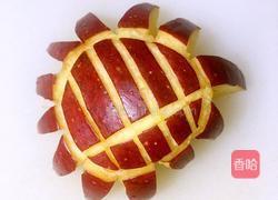 向日葵的做法图解5