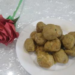 毛芋头肉丸的做法[图]