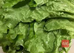 How to make lettuce in oyster sauce 1