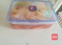 泡菜的做法图解9