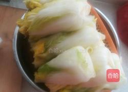 泡菜的做法图解2
