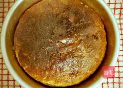 葡萄干全麦面包（大列巴）的做法图解13