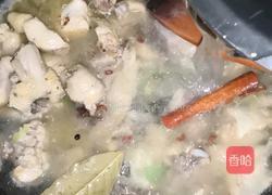 茶树菇炖鸡的做法图解10