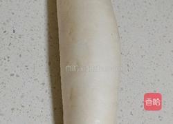 酸辣白萝卜条的做法图解1