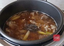 炖排骨的做法图解5