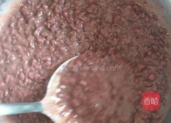 无糖粘豆饼的做法图解2