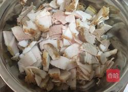 运城(河津)拌菜的做法图解2