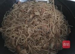 运城(河津)拌菜的做法图解9