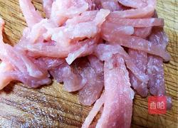 圆白菜炒粉丝的做法图解4