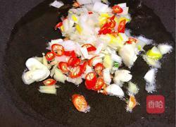 圆白菜炒粉丝的做法图解5