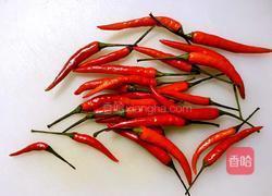 自制剁辣椒的做法图解1