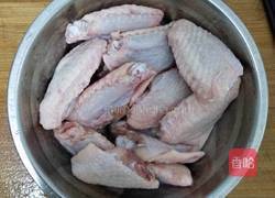新奥尔良烤翅的做法图解1