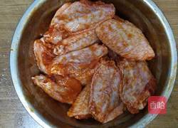 新奥尔良烤翅的做法图解4