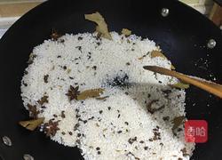 盐焗鹌鹑蛋的做法图解4