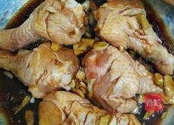 电饭锅鸡腿鸡蛋的做法图解2