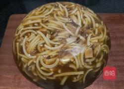 瘦肉猪皮冻的做法图解5