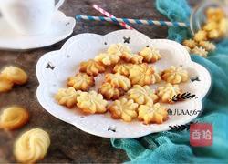 曲奇饼干的做法图解12