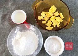 曲奇饼干的做法图解1