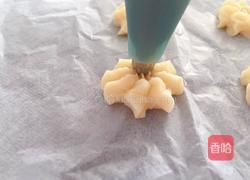 曲奇饼干的做法图解9