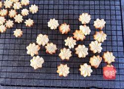 曲奇饼干的做法图解11