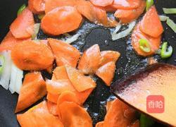 黄瓜火腿的做法图解7