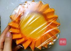 南瓜蒸蛋的做法图解6