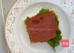 三明治的做法图解11