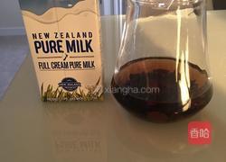 奶茶的做法图解1